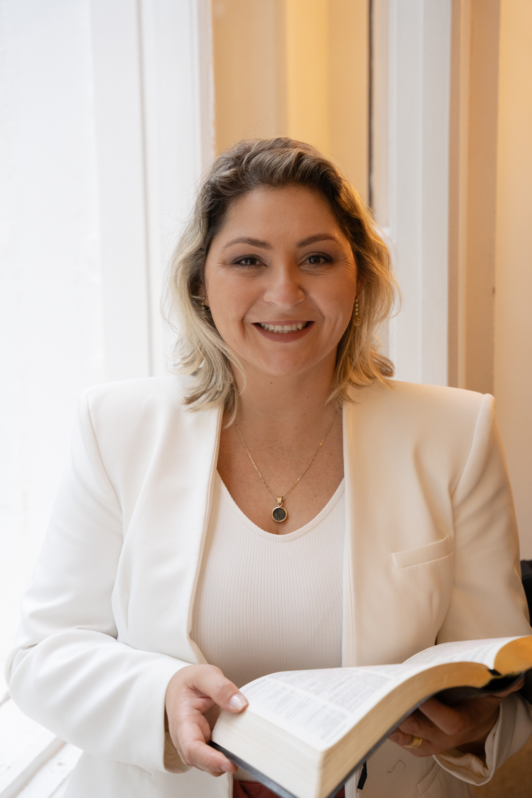 Karenn Onisanti — Escola do Intercessor